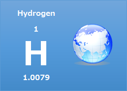 水素　hydrogen